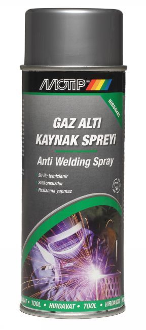 Motip Gazaltı Kaynak Spreyi 300 ML