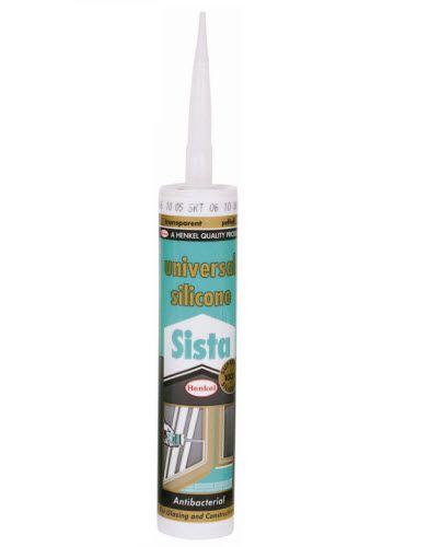 Sista Şeffaf Silikon 300 ml