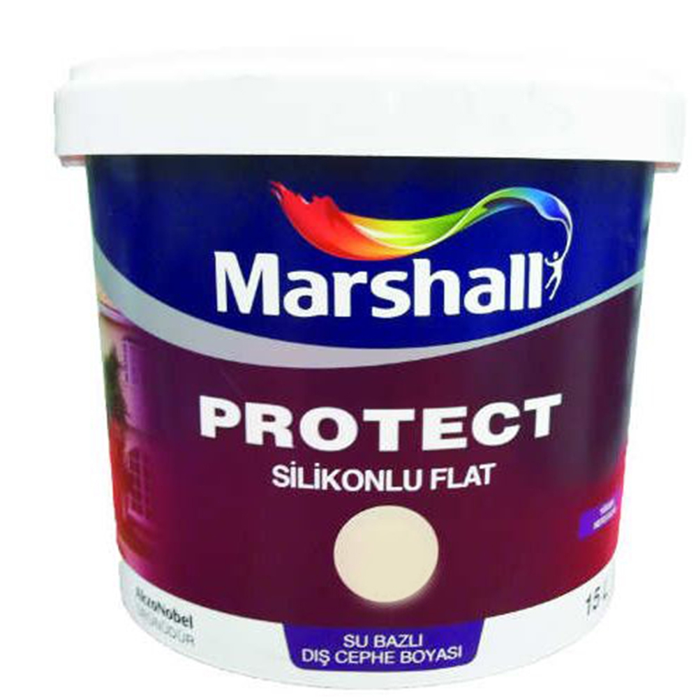 Marshall Protect Silikonlu Flat 15 Lt