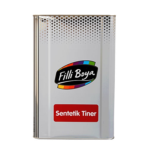 Filli Boya Sentetik Tiner 10 Lt