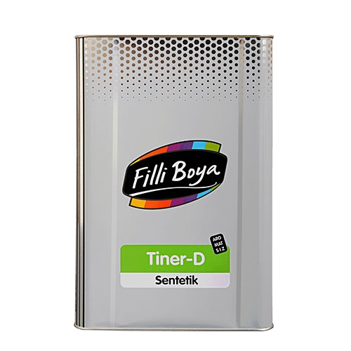 Filli Boya Sentetik Tiner D 0,5 Lt