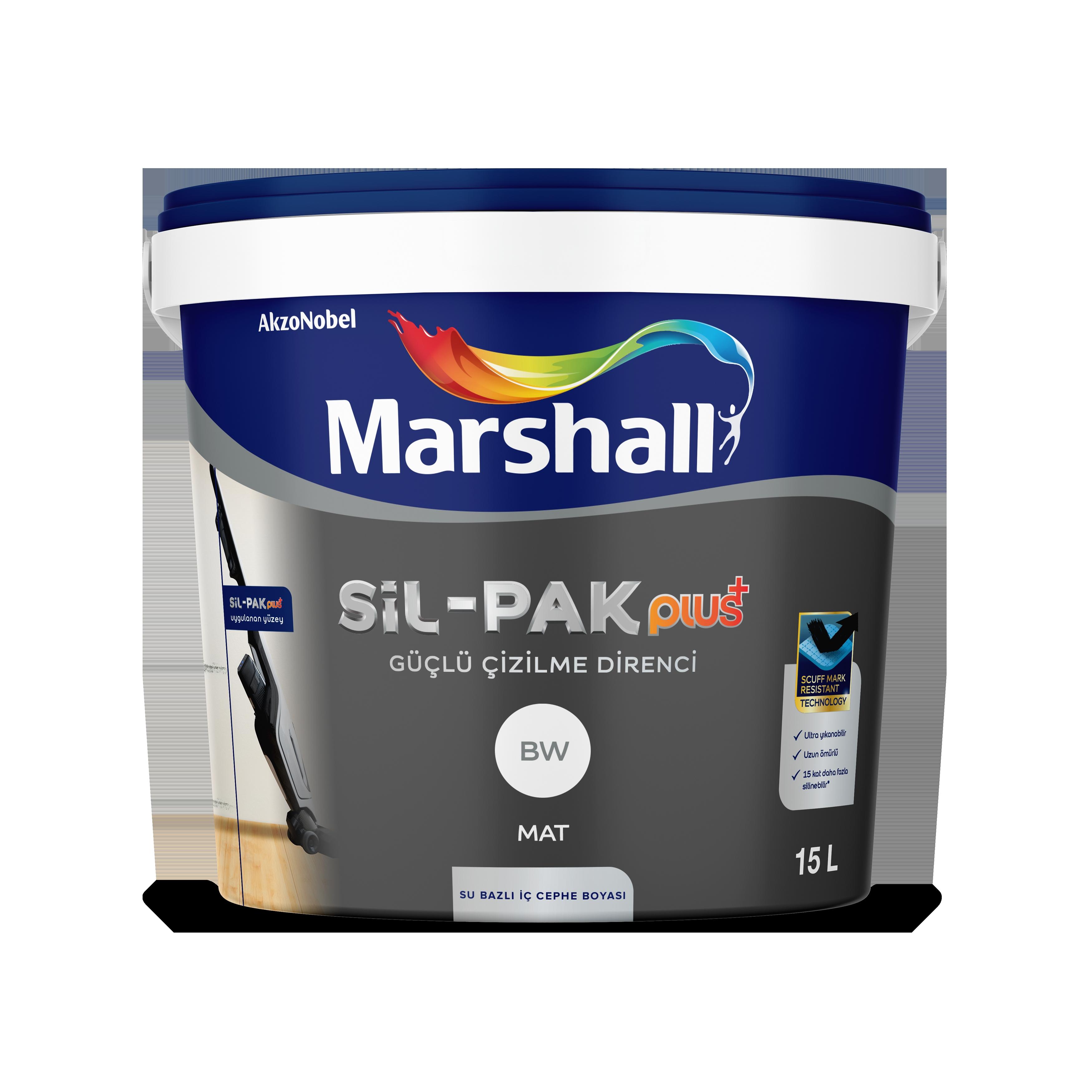 Marshall Silpak Plus 2,5 Lt