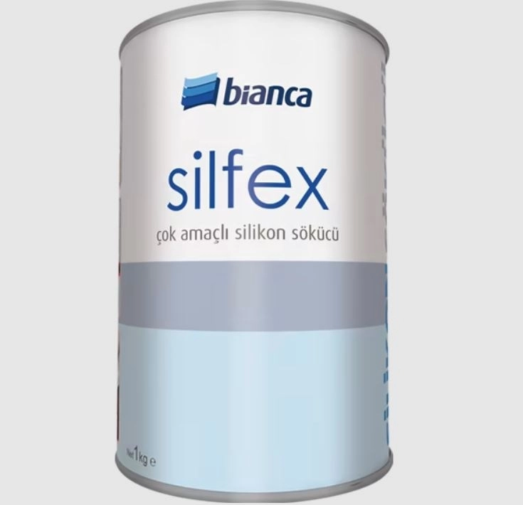 Bianca Stella Çok Amaçlı Silfex Silikon Sökücü 1 Kg