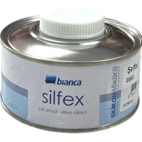 Bianca Stella Çok Amaçlı Silfex Silikon Sökücü 250 Gr