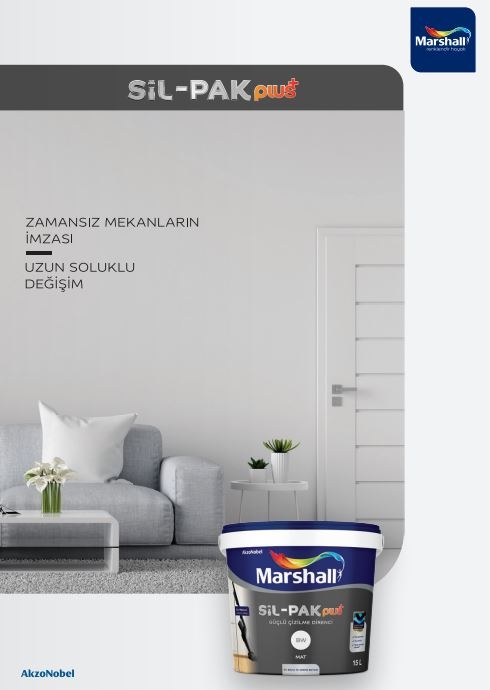 Marshall Silpak Plus 2,5 Lt