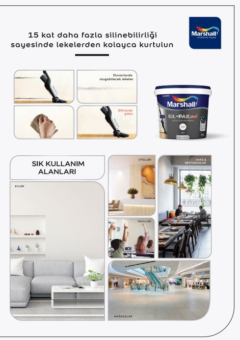 Marshall Silpak Plus 7,5 Lt