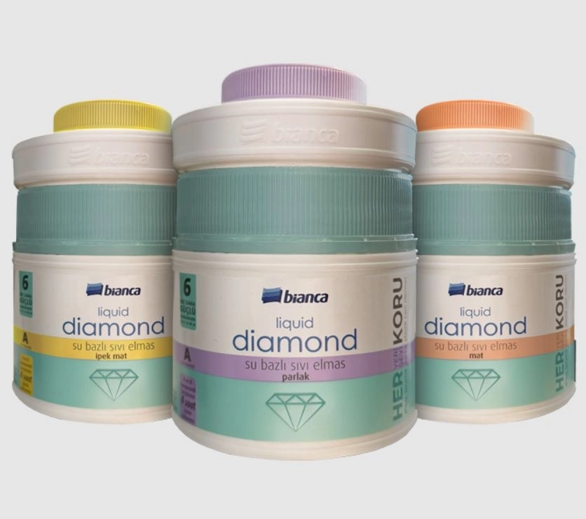 Bianca Liquid Diamond (Sıvı Elmas) 600 Gram