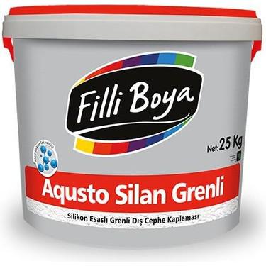  Aqusto Silan Grenli Dış Cephe Boyası 15 lt