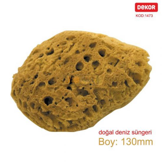 Dekor Doğal Deniz Süngeri (1473)