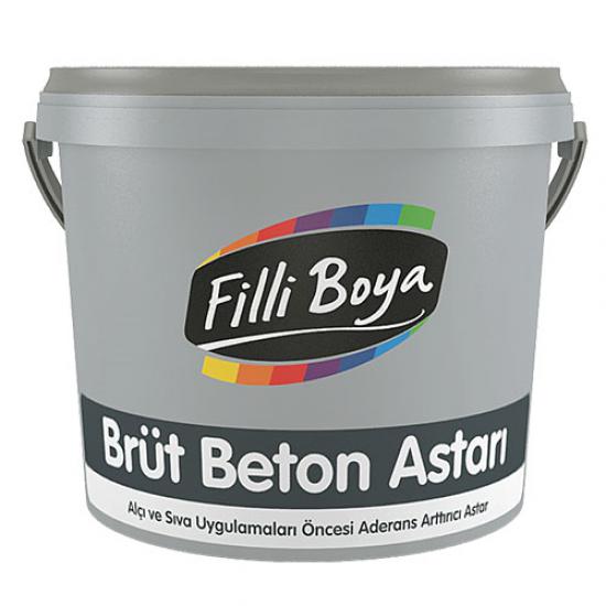 Filli Boya Brüt Beton Astarı 12 Kg Fiyat