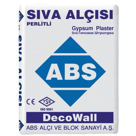 Abs Sıva Alçı 25 kg Fiyat