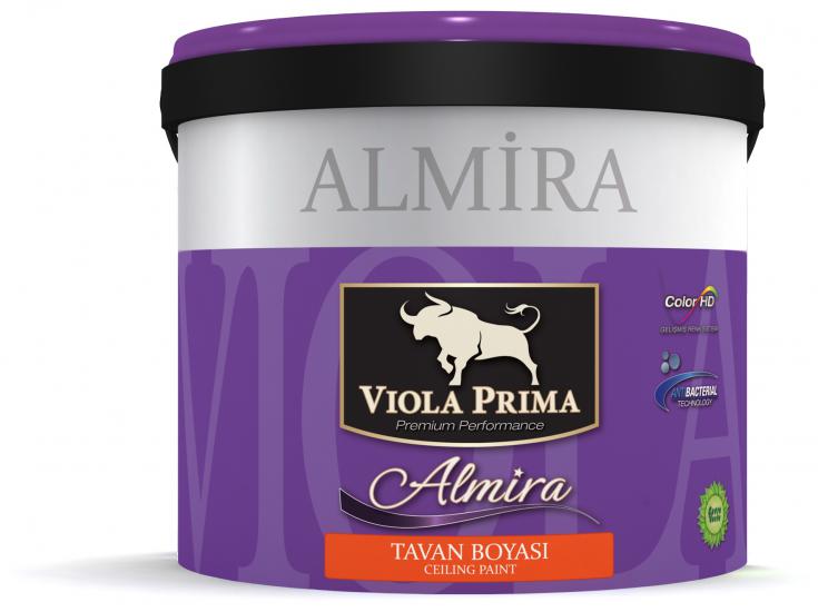 Viola Prima Almira Tavan Boyası 17.5 Kg