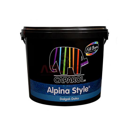 Filli Boya Alpina Style Dalgalı Doku Sedef Boya 2,5 Lt Fiyat Marshall