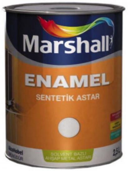 Marshall Enamel Sentetik Boya Astarı 0,75 Lt Fiyat