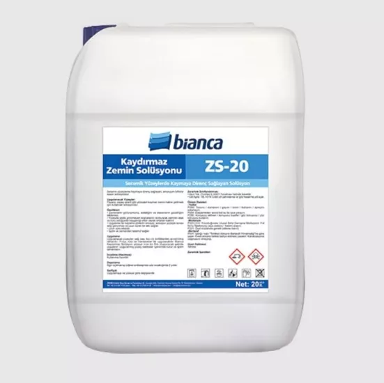 Bianca Kaydırmaz Zemin Solüsyonu 5 Litre