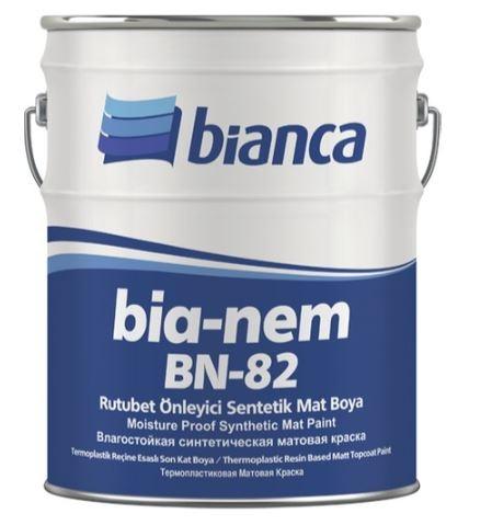 Bianca Bia-Nem Bn 82 - Nem Önleyici Boya 2.5 Lt