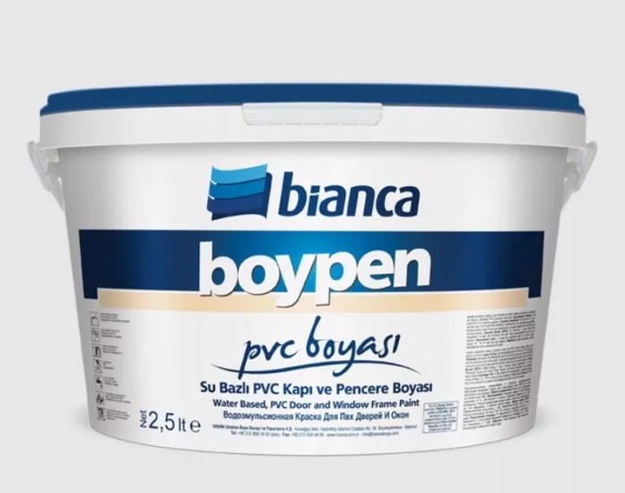 Bianca Boypen PVC Boyası 0,75 L