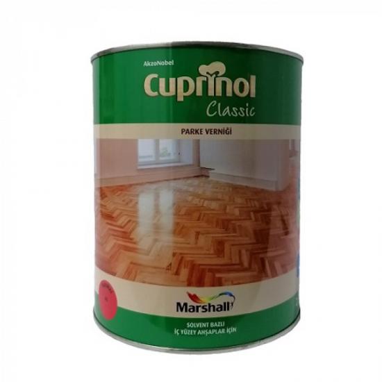 Cuprinol Classic Parke Verniği Yarımat 2.5 Litre Fiyat