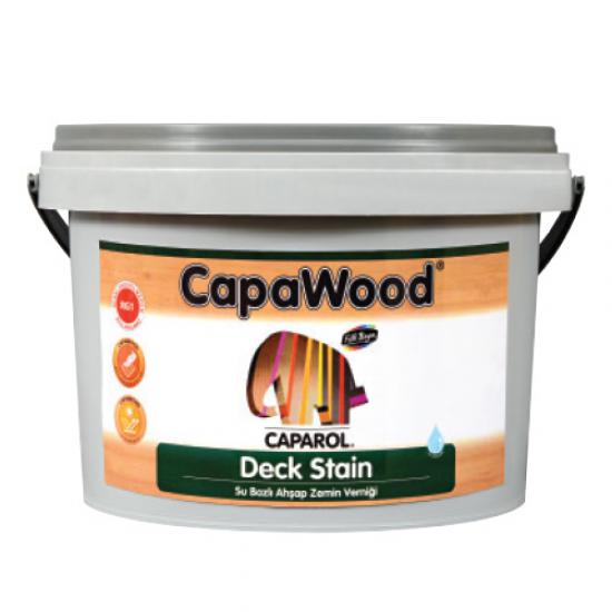 Filli Boya CapaWood Deck Stain 2,5 Lt Fiyat