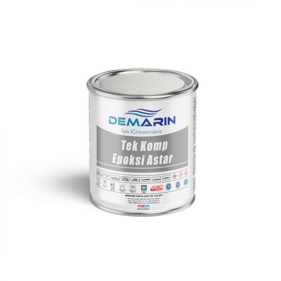 Demarin Tek Bileşenli Epoksi Astar 1 Kg