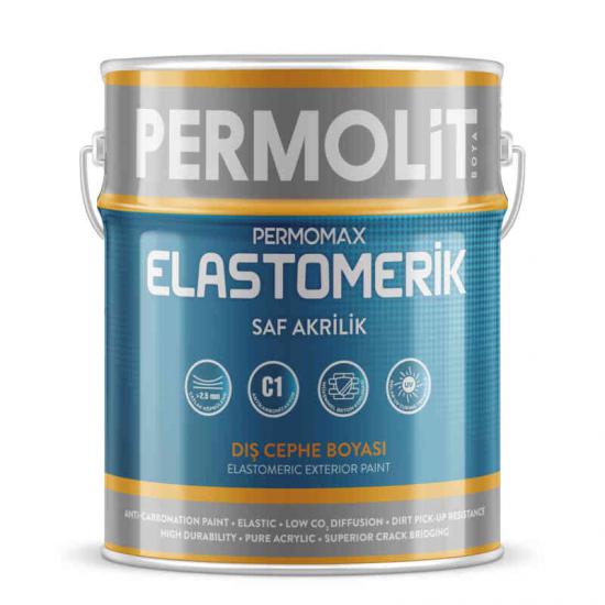 Permomax Elastomerik Dış Cephe Boyası 15 Lt