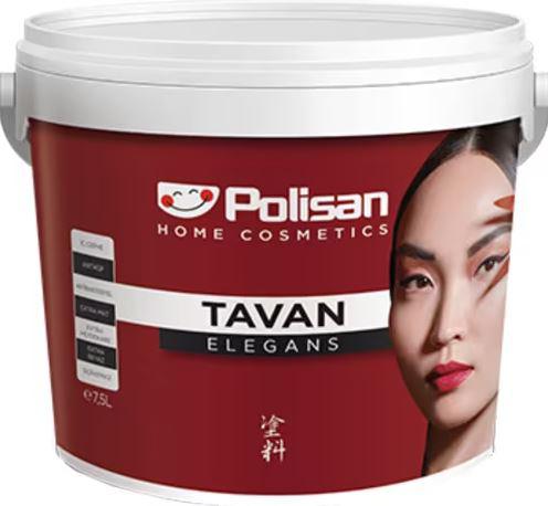 Polisan Elegans Extra 3.5 kg Tavan Boyası