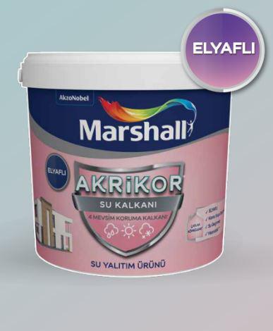 Marshall Akrikor Su Kalkanı Elyaflı 3 Kg