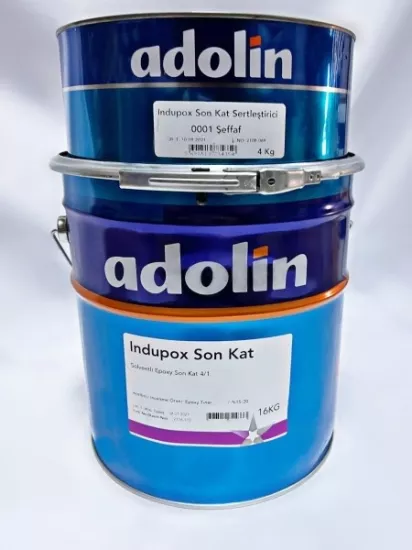 Adolin Indupox Son Kat 4/1