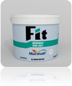 Marshall Fit Silikonlu İpek Mat 20 kg Fiyat