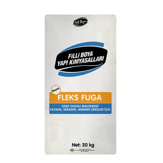 Filli Boya Fleks Fuga Derz Dolu Beyaz 10 Kg Fiyat