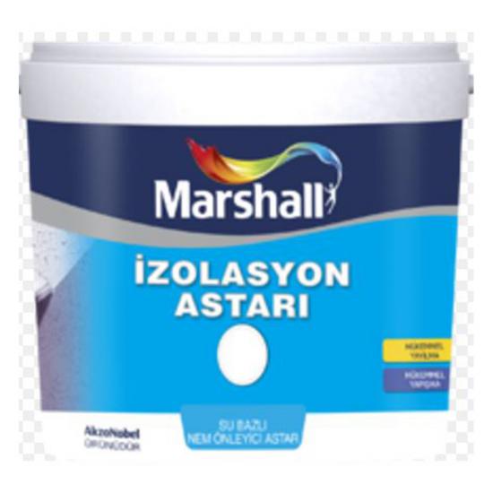 Marshall İzolasyon Astarı Boya 2,5 Lt Fiyat