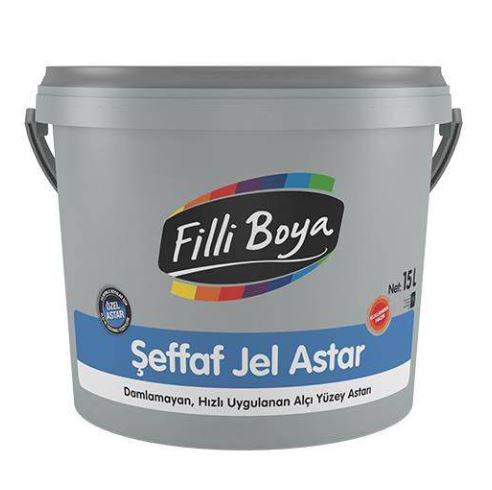 Filli Boya Şeffaf Jel Astar 2,5 Lt Fiyat
