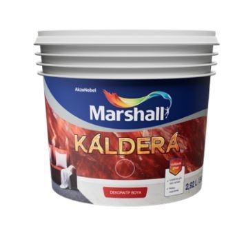 Marshall Kaldera Beyaz Base 5 KG