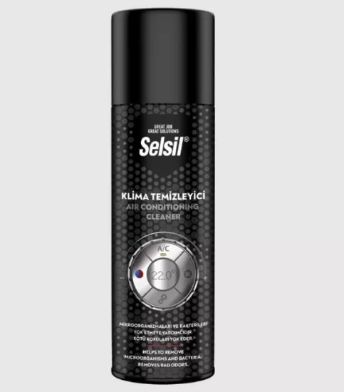 Selsil Klima Temizleyici Sprey 150 ml
