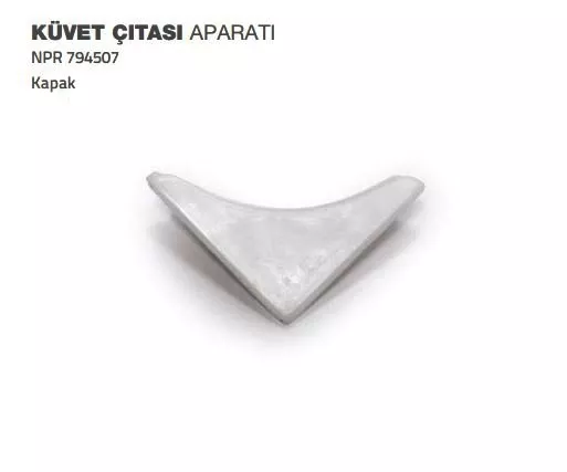 Küvet Çıtası Kapak Aparatı