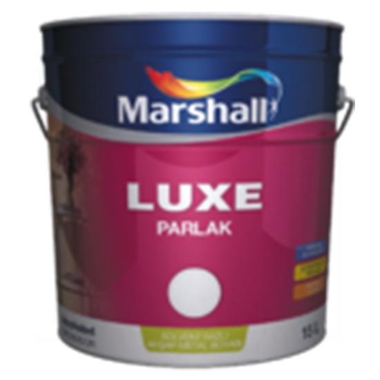 Marshall Luxe Parlak Sentetik Boya 7,5 Lt Fiyat