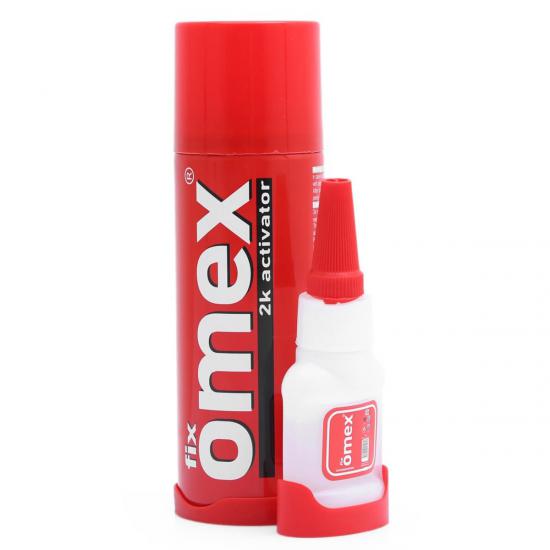 Fix Omex Fixomex Hızlı Yapıştırıcı 200 ml 35 gr