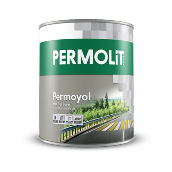 Permoyol Yol Çizgi Boyası 20 Kg Fiyat