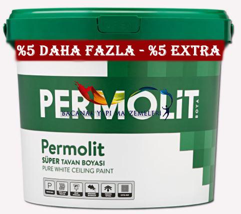 Permolit Tavan Boyası 21 Kg Fiyat