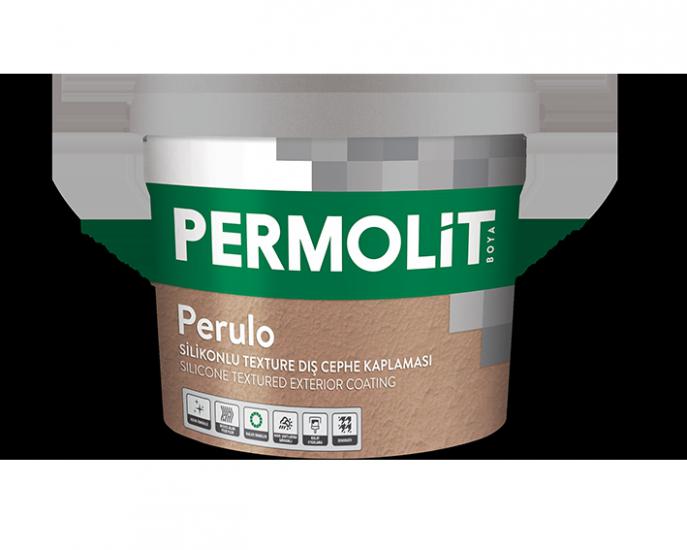 Permolit Perulo Silikonlu Texture Dış Cephe Kaplaması 25 Kg Fiyat