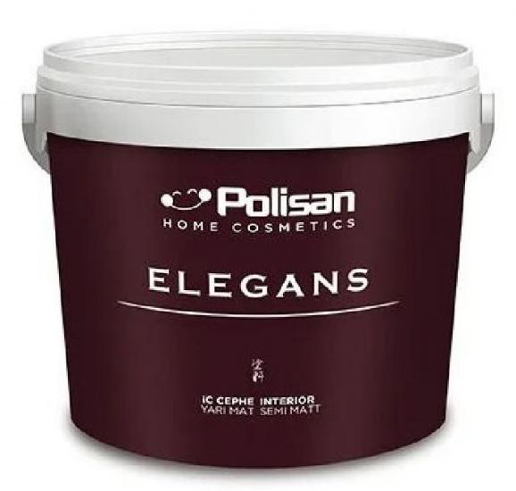 Polisan Elegans Yarı Mat 15 Lt Fiyat