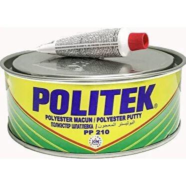 Polyester Çelik Macun 1000gr + 40gr