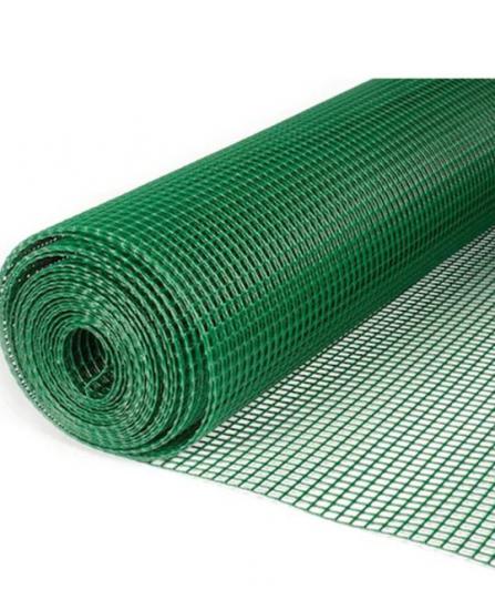 PVC Kaplı Puntalı Tel 25×25 2 mm 100 Cm