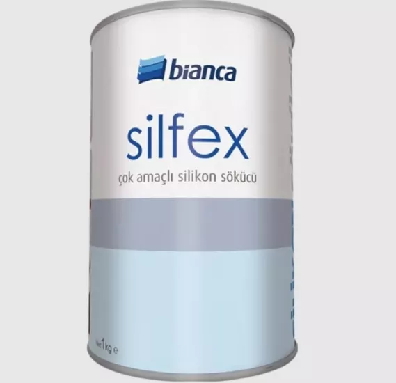 Bianca Stella Çok Amaçlı Silfex Silikon Sökücü 1 Kg