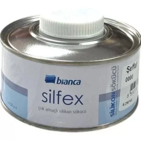 Bianca Stella Çok Amaçlı Silfex Silikon Sökücü 250 Gr