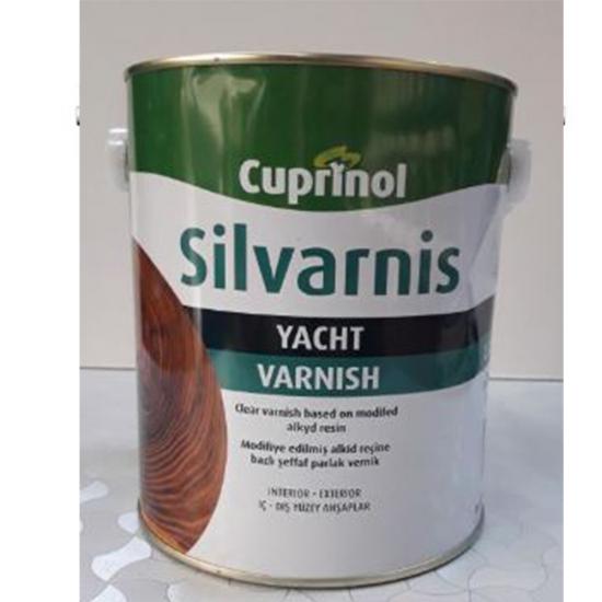 Cuprinol Silvarnis Yat Güverte Verniği 2.5 Lt Fiyat