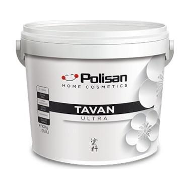 Polisan Ultra Tavan Boyası 3.5 kg