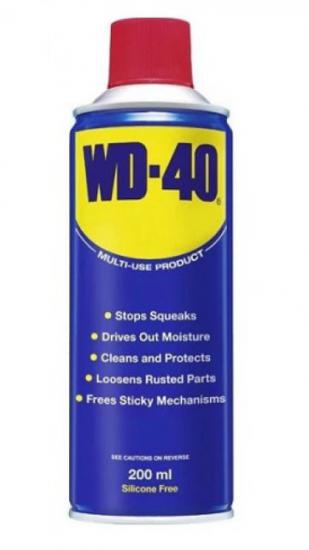 WD-40 Çok Amaçlı Ürün 200 ml Fiyat