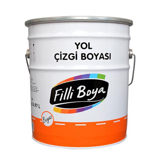 Filli Boya Yol Çizgi Boyası 20 Kg Fiyat