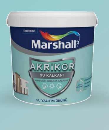 Akrikor Su Kalkanı 3 Kg